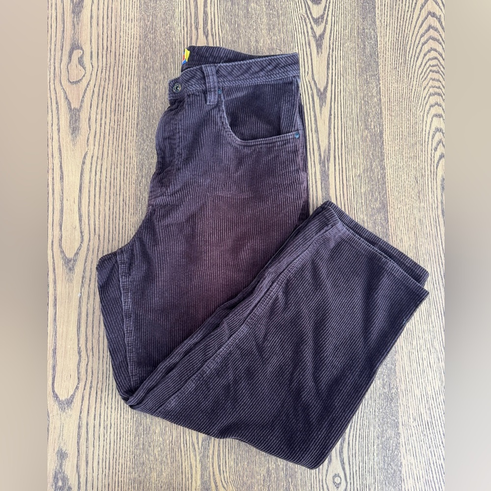 Men's Corduroy Pants - brown